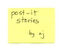 post-it stories