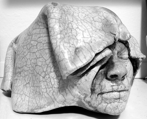 ceramic face