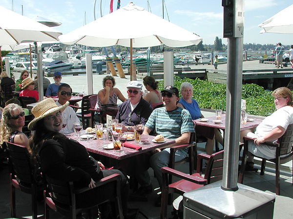 lunch with the keatings 1