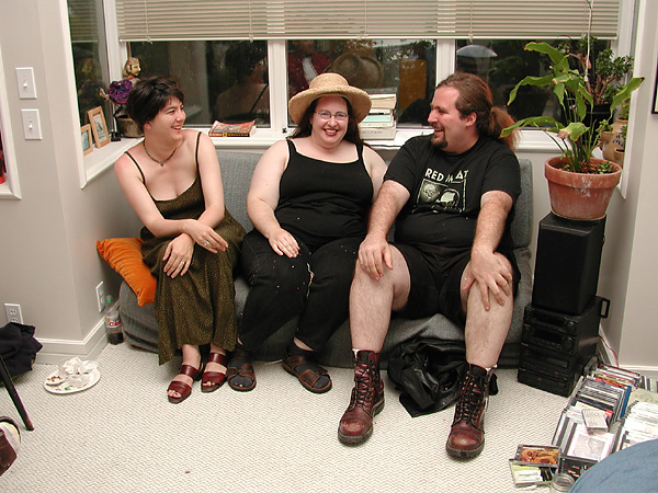 betsy, morrisa, corprew
