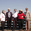 the pulliams and us